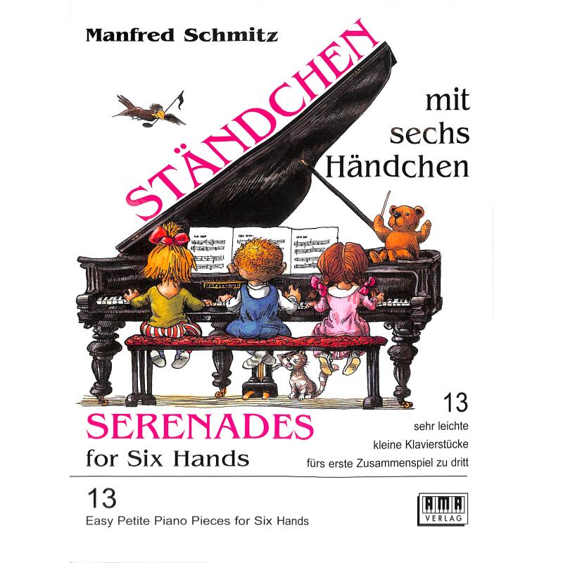 Ständchen mit 6 Händchen