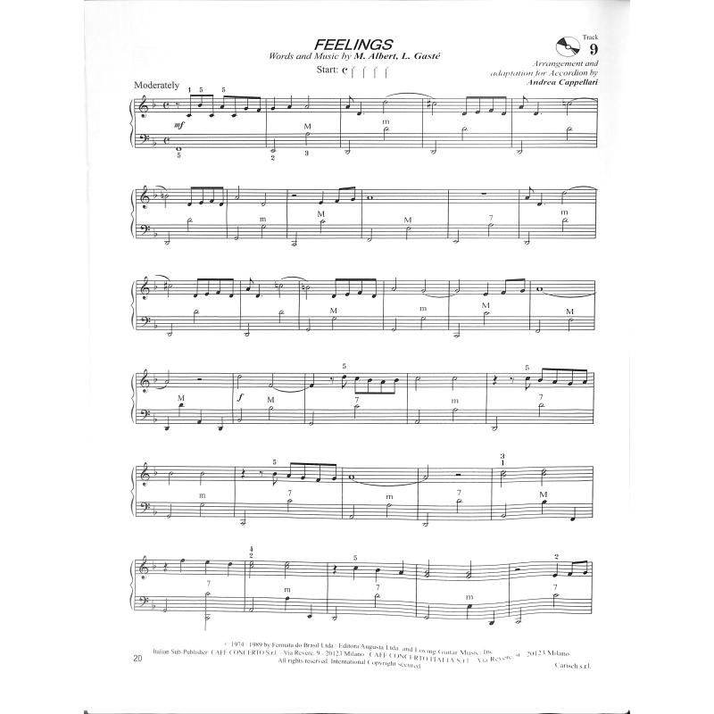 Anthology 3 - 24 all time favorites