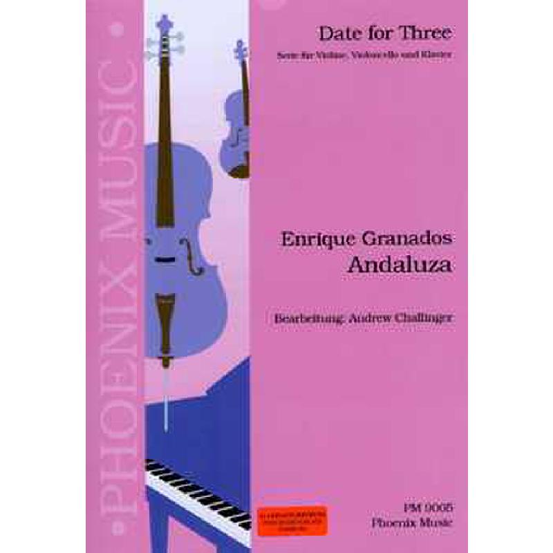 Andaluza (Danza espanola 5)