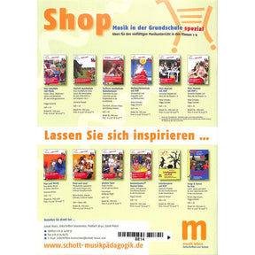 Mini Musicals mit Pfiff