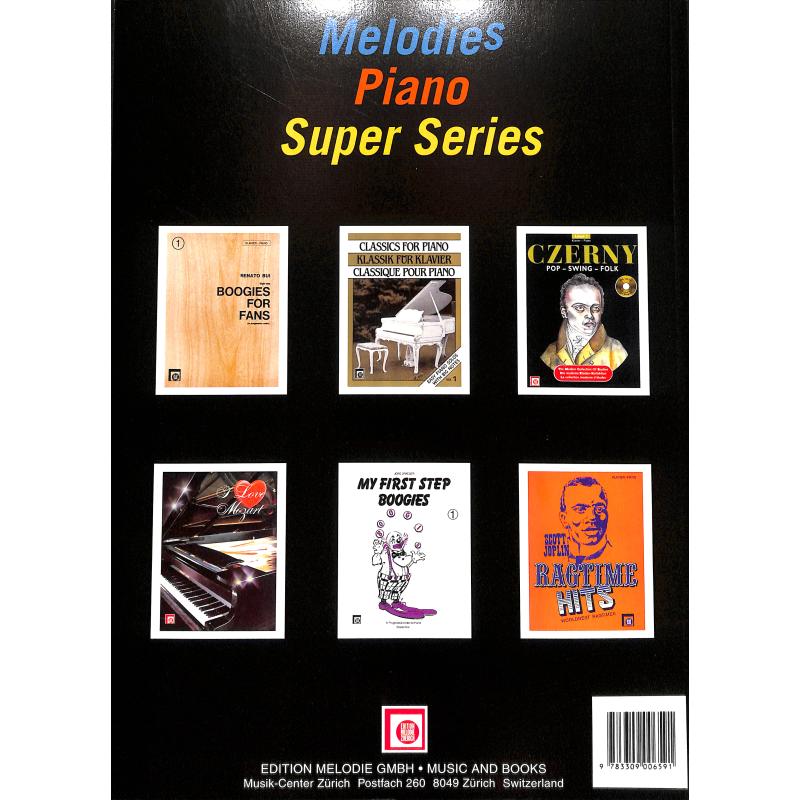 Das grosse Klavierbuch 3