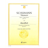 Träumerei op 15/7 + Abendlied op 85/12