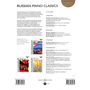 Preludes op 3/2 + op 23 + op 32