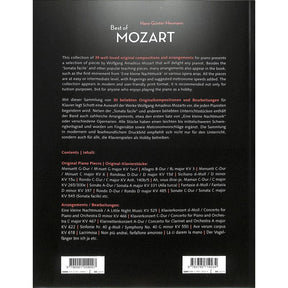 Best of Mozart Wolfgang Amadeus