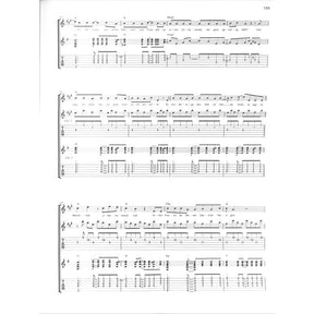 Bäst of Gitarren Tabulatur | Best of