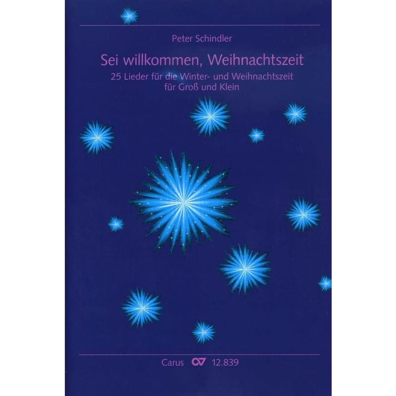 Sei willkommen Weihnachtszeit