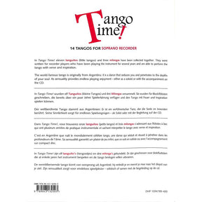Tango time