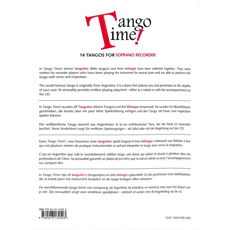 Tango time