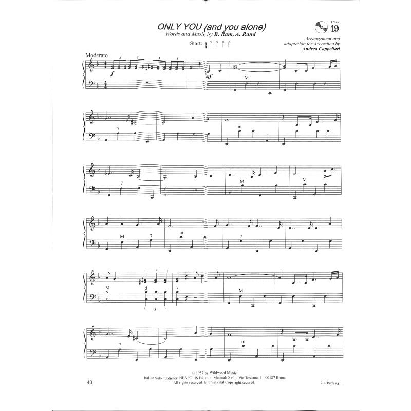 Anthology 1 - 30 all time favorites