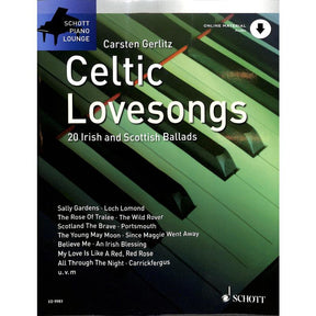 Celtic lovesongs | 20 irische + schottische Balladen