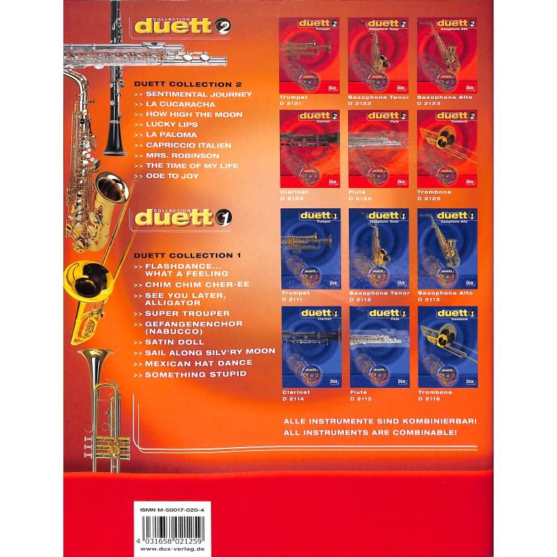 Duett collection 2