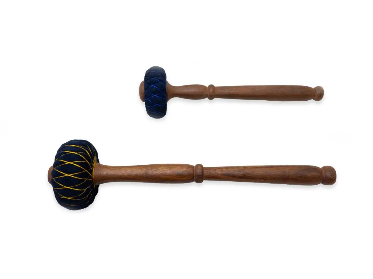 Spezialklöppel blau S