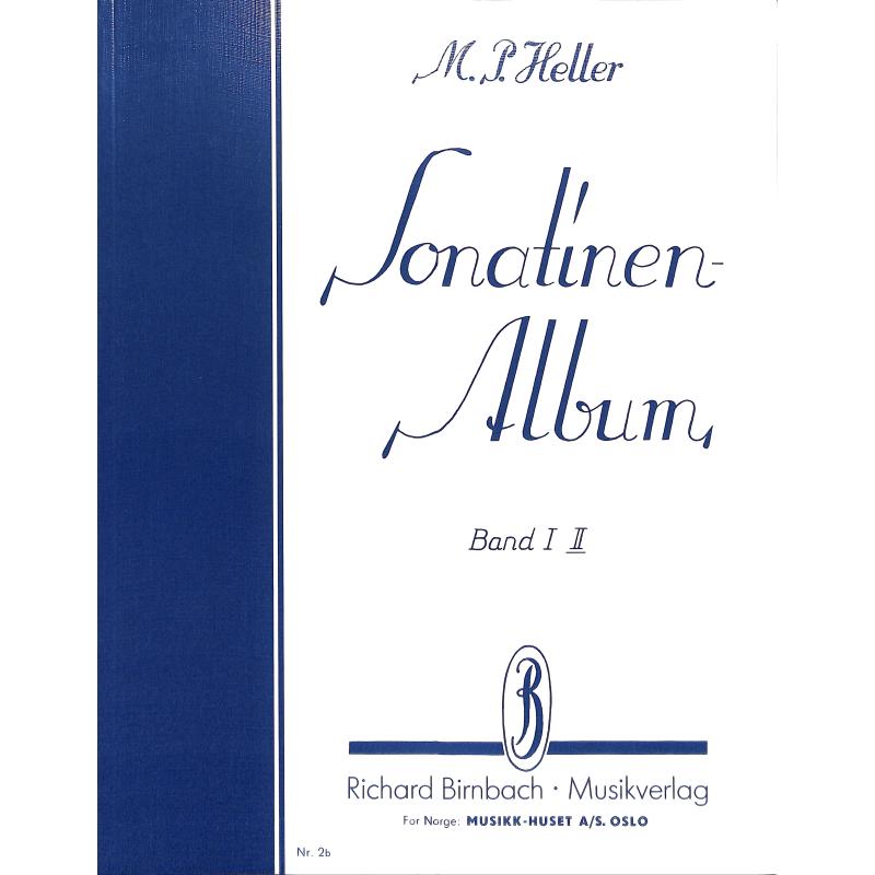 Sonatinen Album 2