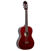 R121WR 4/4 Wine Red