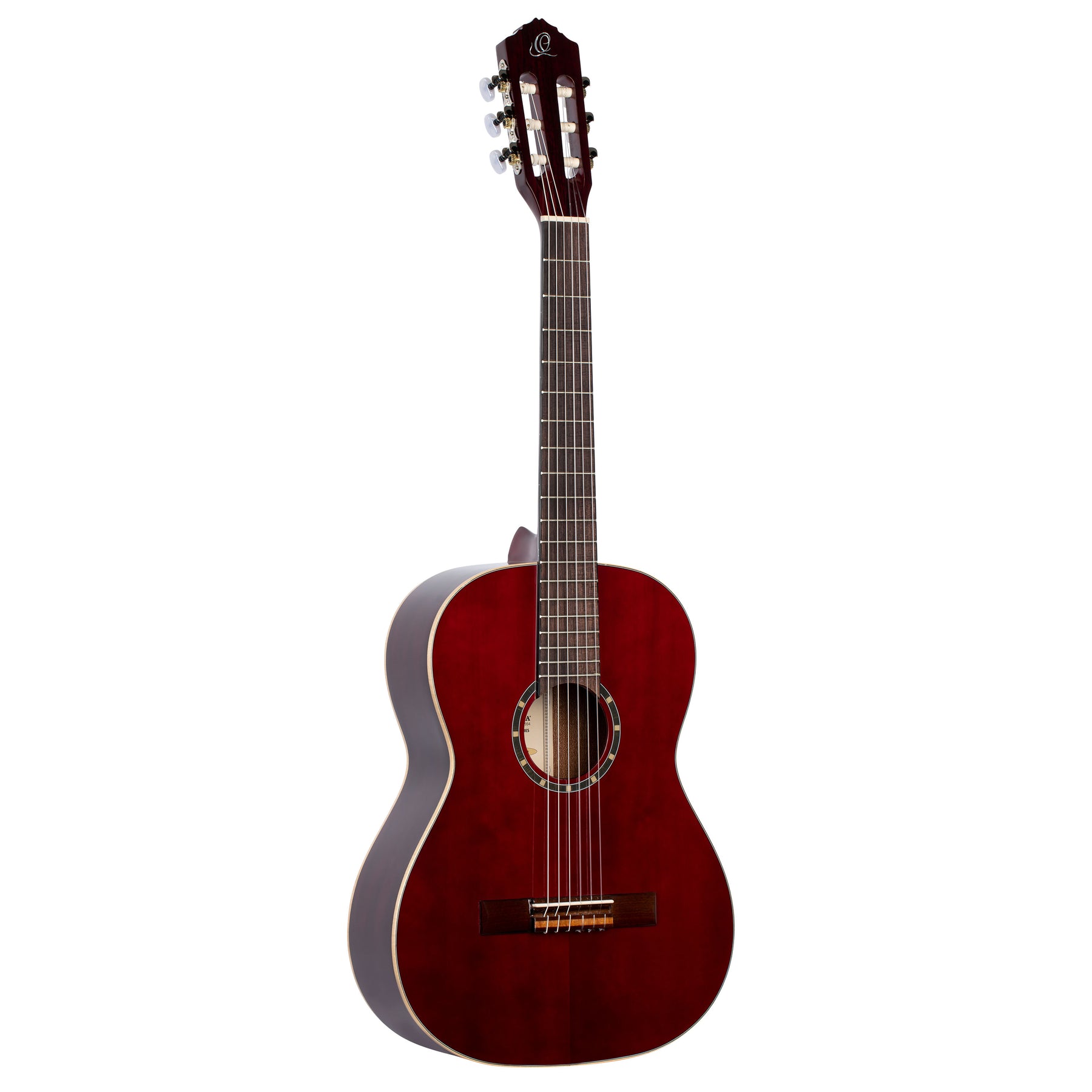 R121WR 4/4 Wine Red
