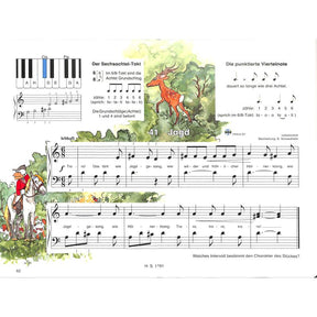 Klavierspielen mit der Maus 2