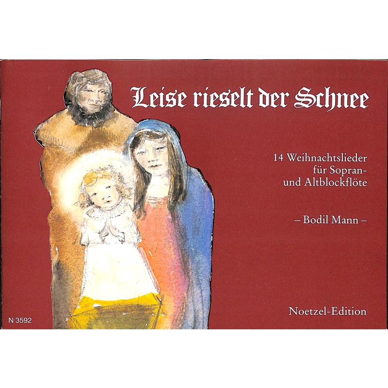 Leise rieselt der Schnee