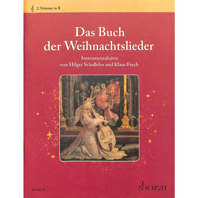 Das Buch der Weihnachtslieder