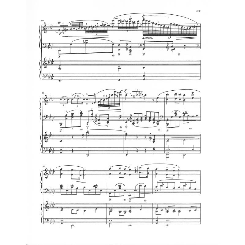 Konzert 2 f-moll op 21