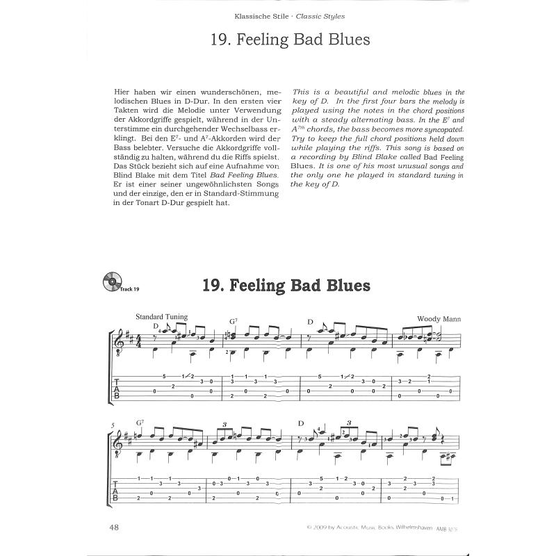 Blues roots