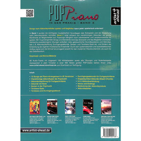 Pop Piano in der Praxis 2