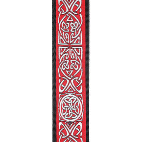 Gitarrengurt Celtic gewebt