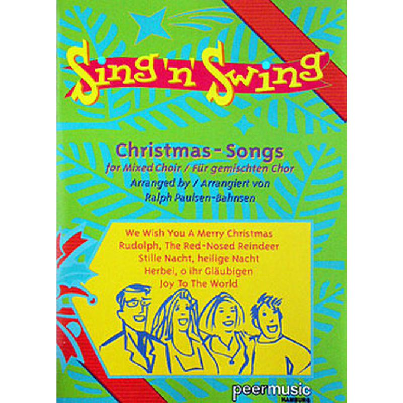 Sing n swing christmas songs