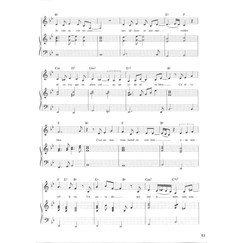 Cine chansons 3