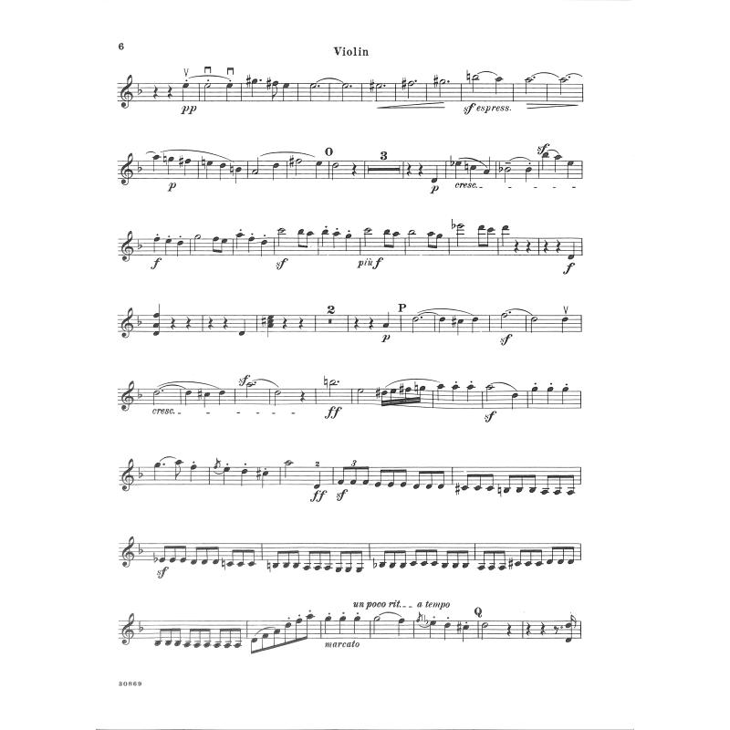 Klaviertrio d-moll op 49