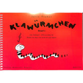 Klawürmchen 1