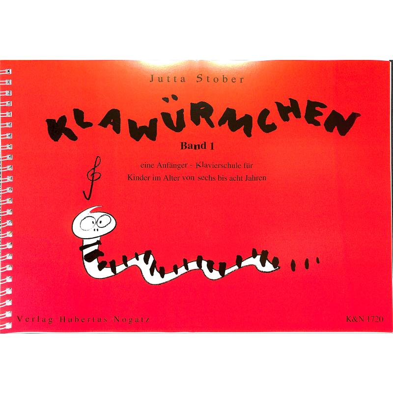 Klawürmchen 1