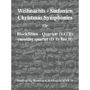 Weihnachtssinfonien