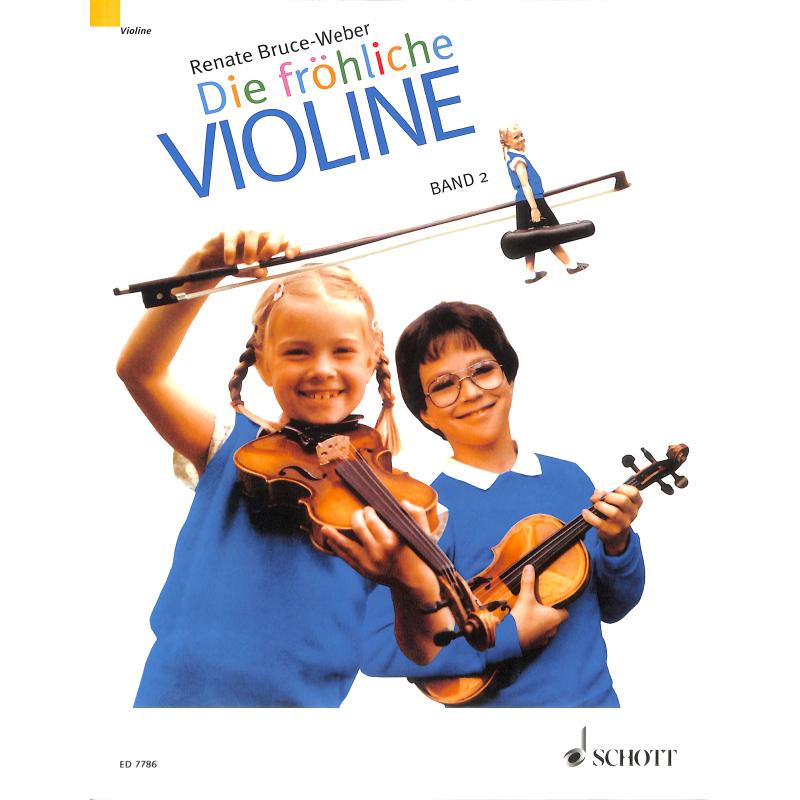 Die fröhliche Violine 2