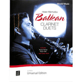 Balkan clarinet Duets