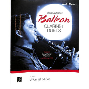 Balkan clarinet Duets