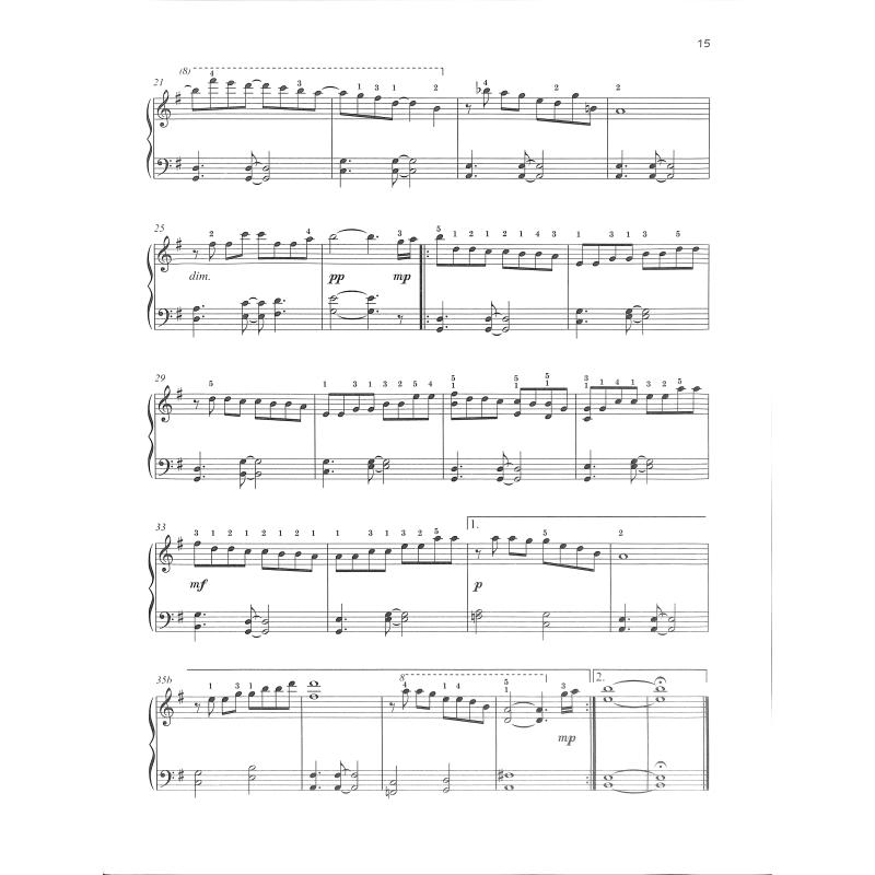 Pianotainment movie