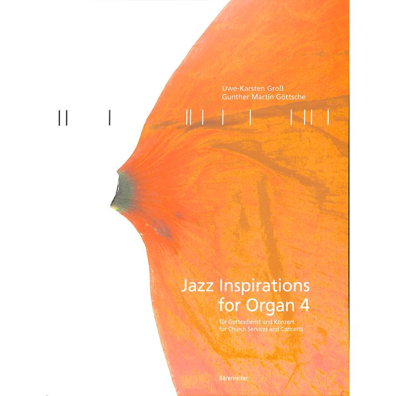 Jazz inspirations for organ 4
