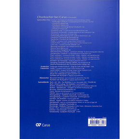 Geistliche Chormusik der Romantik