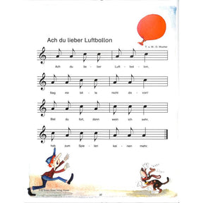 Jede Menge Flötentöne 1