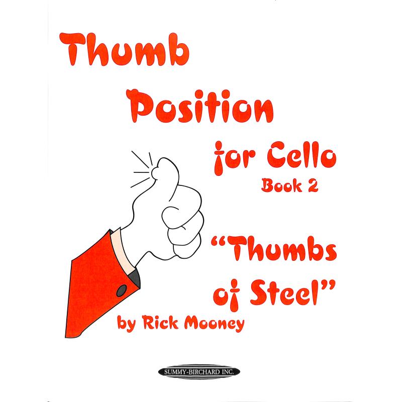 Thumb position 2