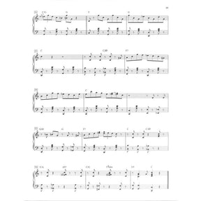 Piano solos
