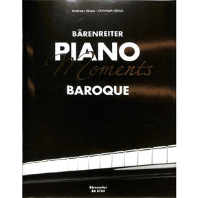 Piano moments baroque
