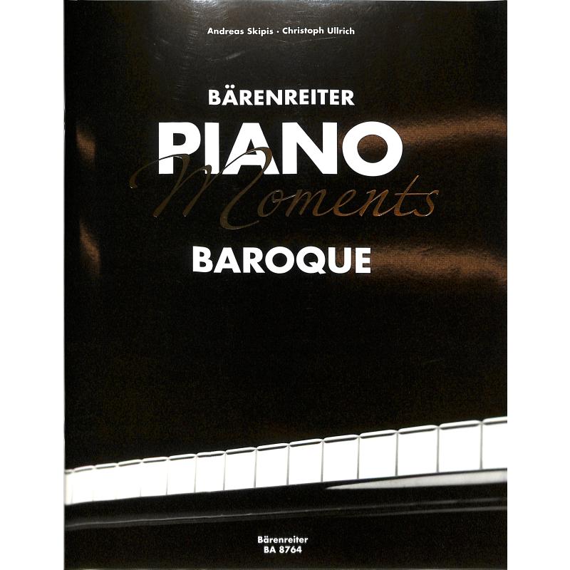 Piano moments baroque