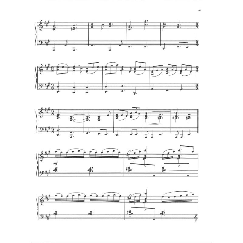 The Harry Potter piano anthology