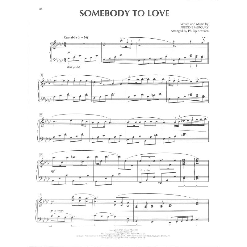 For classical piano