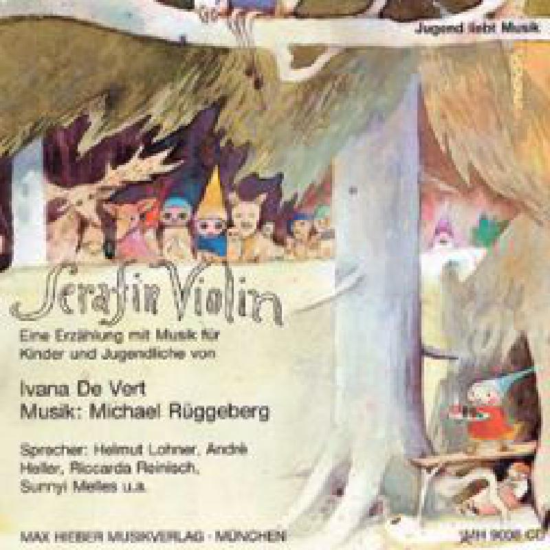 Serafin violin