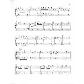 Best of piano duets 2