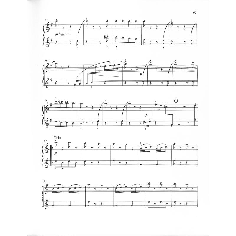 Best of piano duets 2