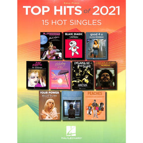 Top hits of 2021
