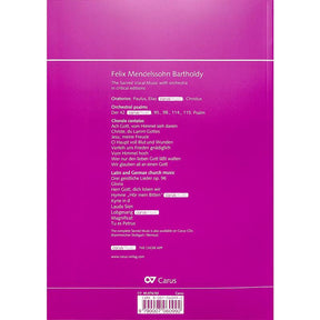 Lobgesang B-Dur op 52 (Sinfonie 2)